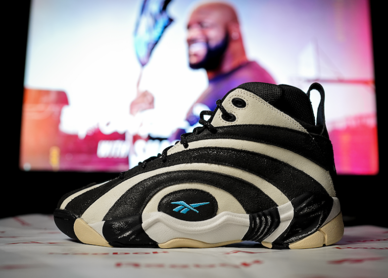 Reebok x Shaq’s “Power Moves” Netflix Drop: Unboxing the Heat!